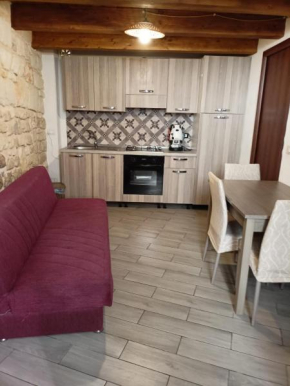 Отель Casa Vacanze La Bomboniera  Счильи